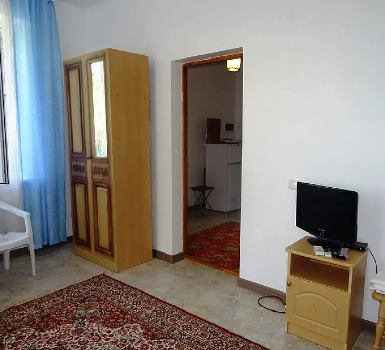 Апартаменты. Частный сектор Туристская. Аше