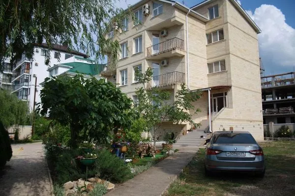 Частный сектор "Кипарис" - Нижнее Джемете