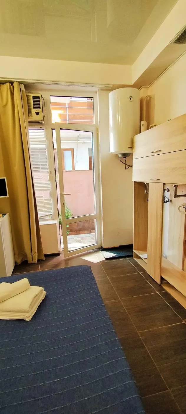 . Квартира в многоквартирном доме Sirius Apart. Адлер