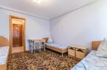 Корпус Парус. Пансионат "Джубга"    . Джубга