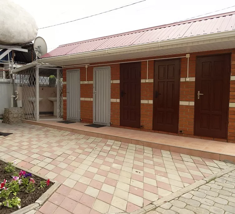 . Частный гостевой дом НатальЯ. Голубицкая