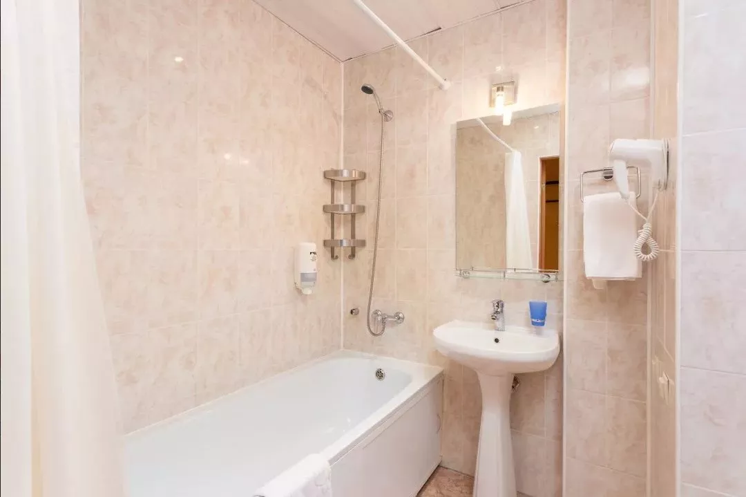 . Гостиница Райдерс Лодж. Красная Поляна