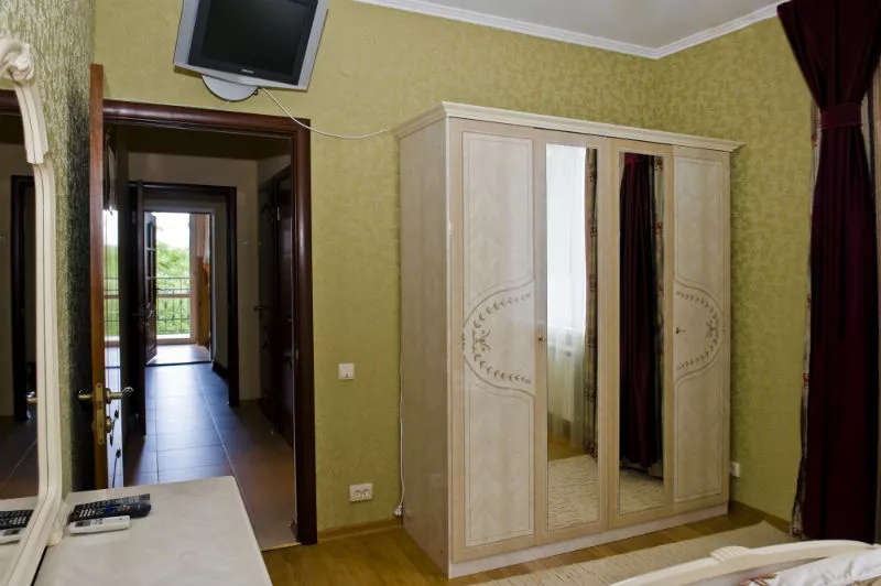 Люкс . Гостевой дом Приморский парк. Ялта