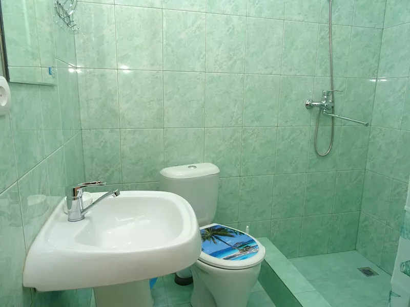 Дом под-ключ. Дом под ключ "Старообрядческая 10". Адлер