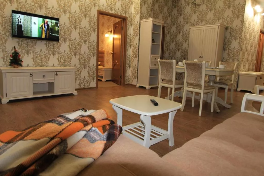 Апартаменты с 2 спальнями отель 