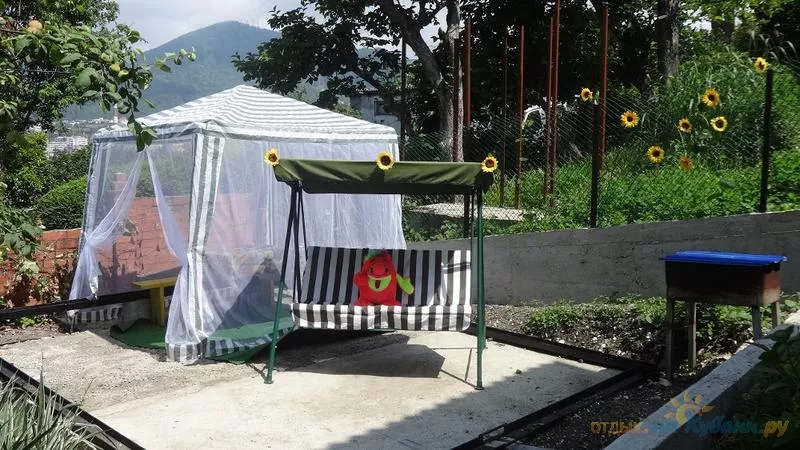 . Дом под ключ "Аист". Лазаревское