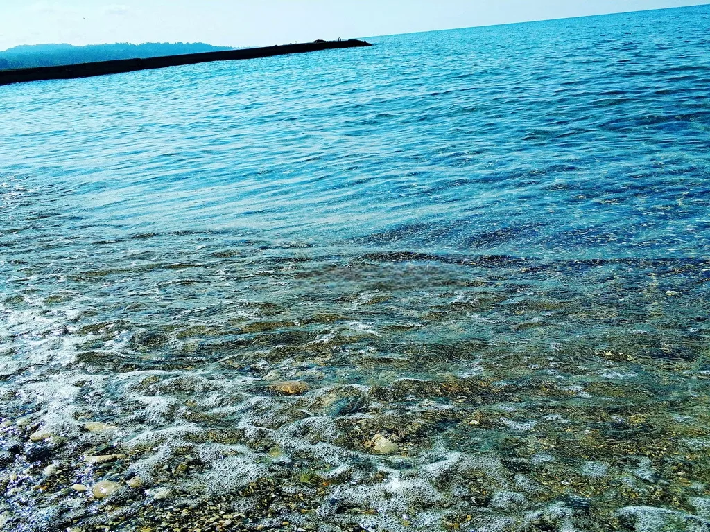 . Гостевые домики "Парадиз" в Новом Афоне рядом с морем. Новый Афон