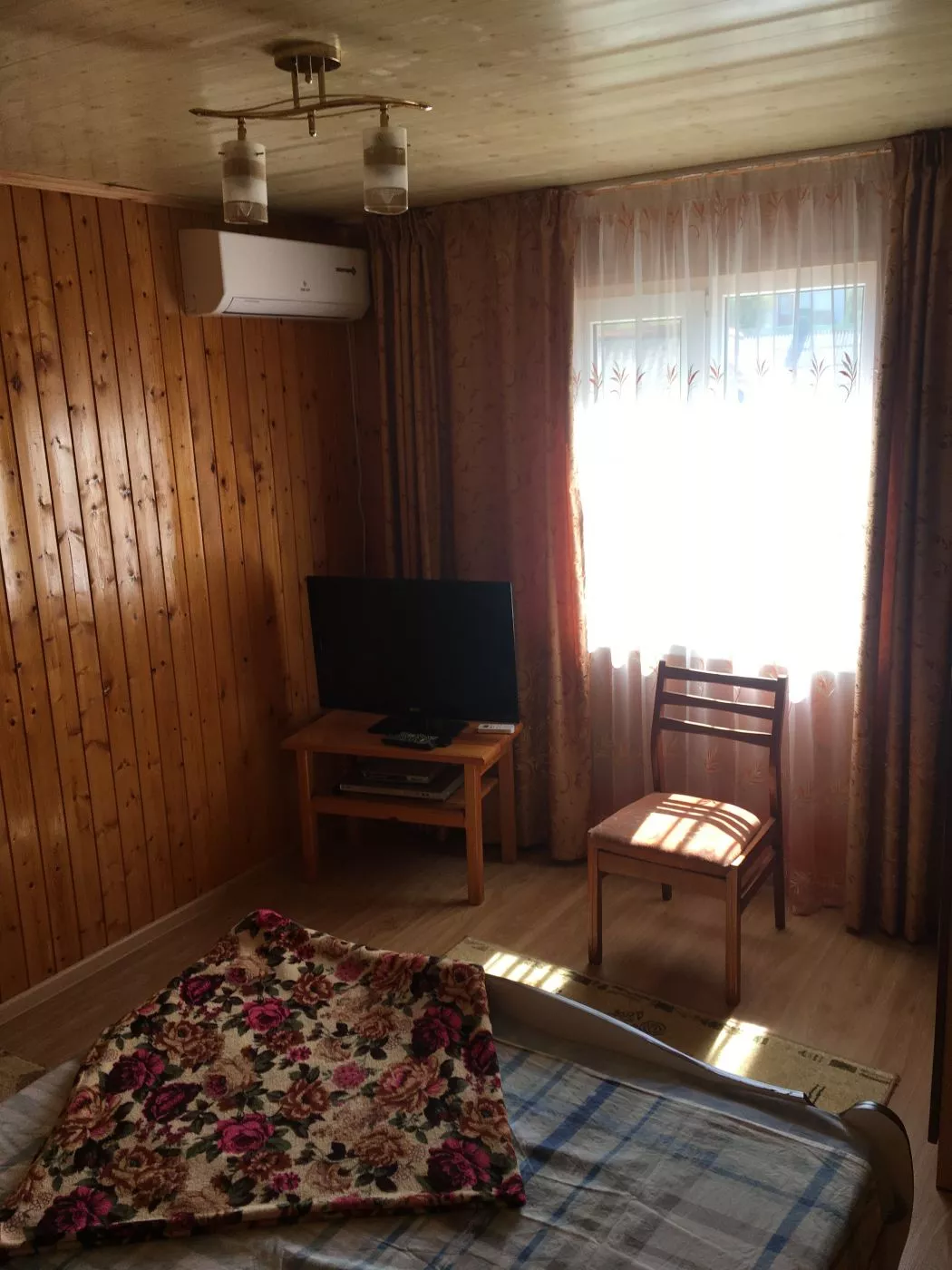 .  Частный сектор «У Людмилы» . Архипо-Осиповка