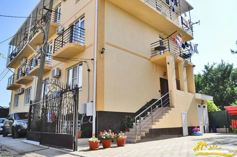 Гостевой дом Южанка