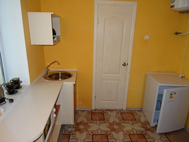 Апартаменты с кухней. Вилла "Вояж". Саки