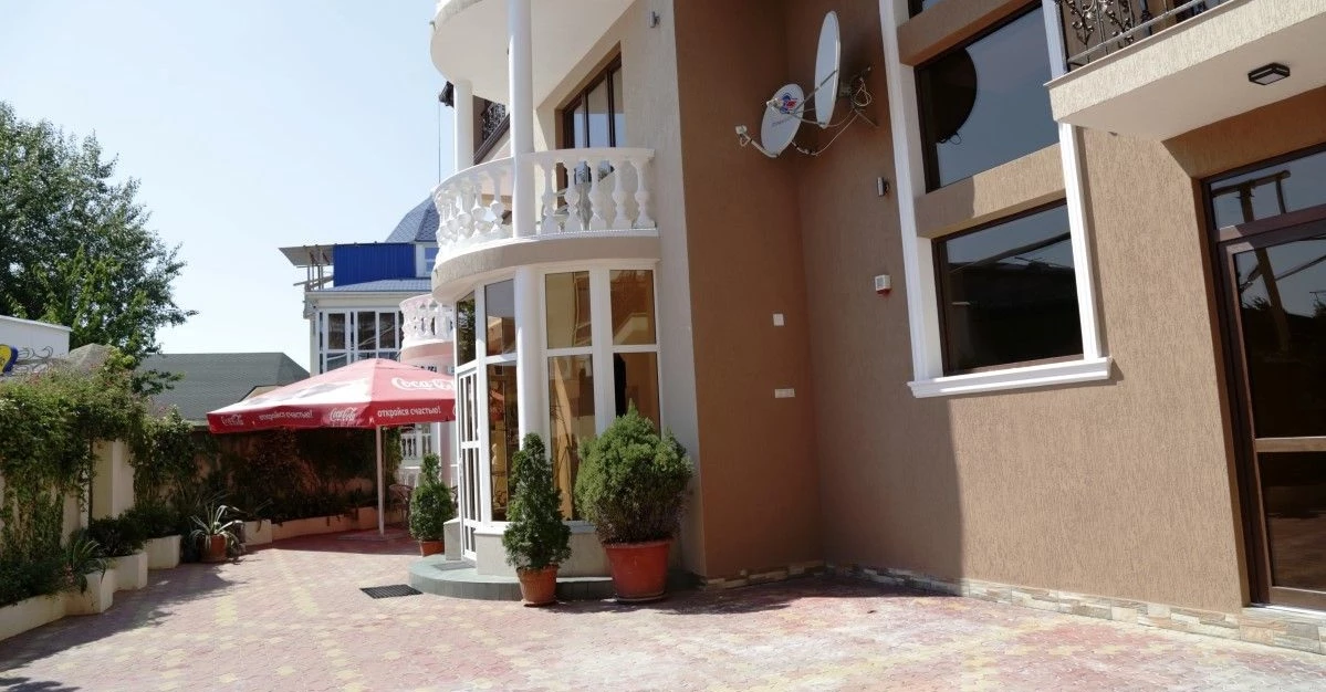 . Отель "У Заполярья". Сочи