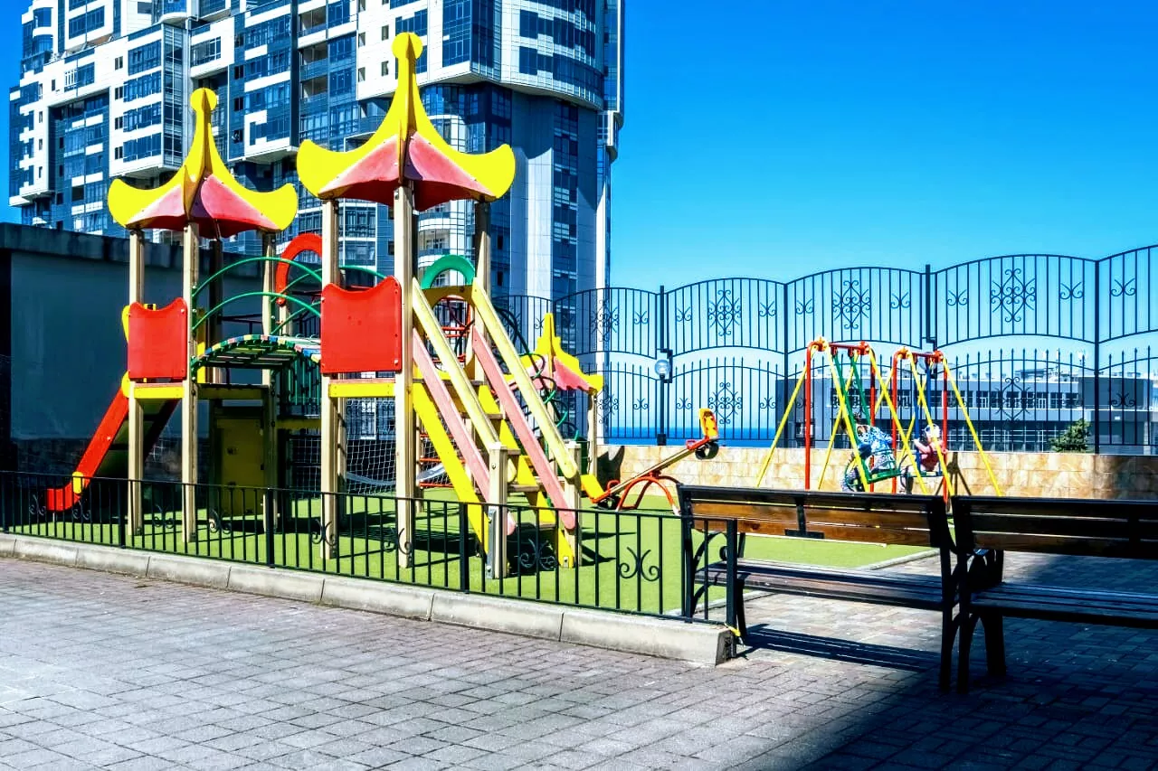 . Квартира в многоквартирном доме Первомайская . Сочи