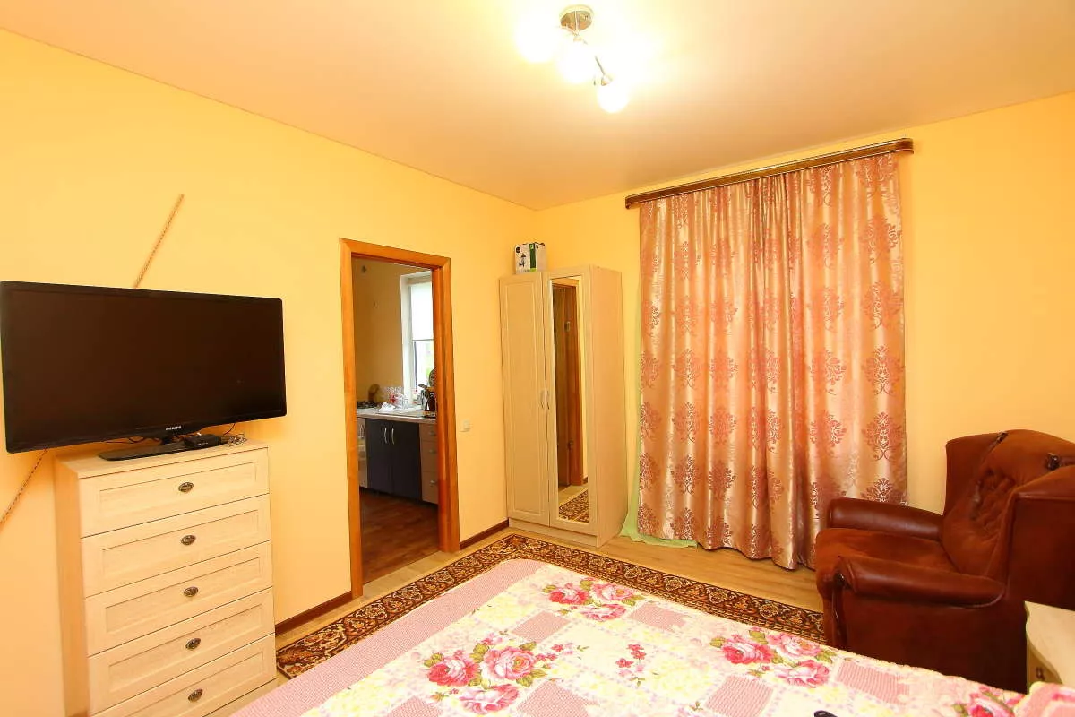 . Гостиница «Семейная». Архипо-Осиповка