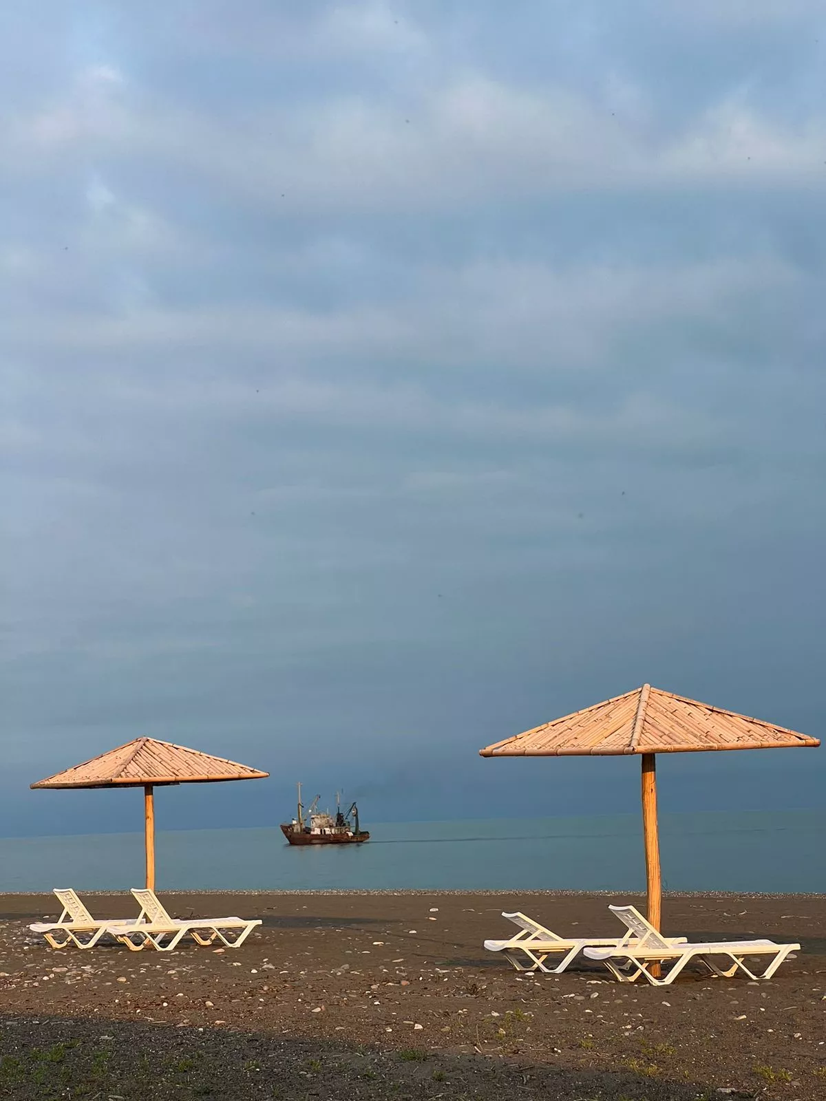 . База отдыха "Скурча". Сухум