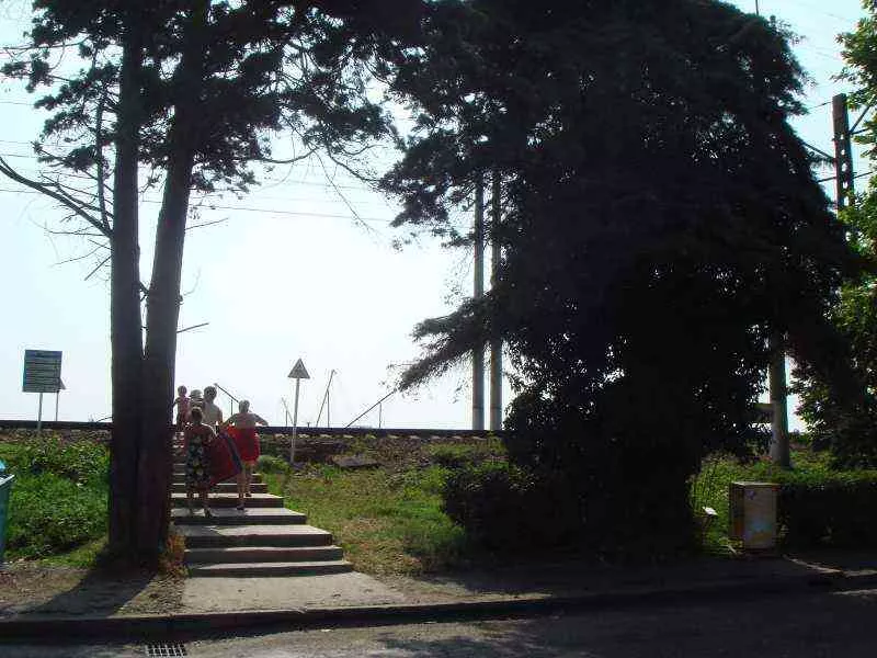 . Частный сектор «Владислав». Сочи