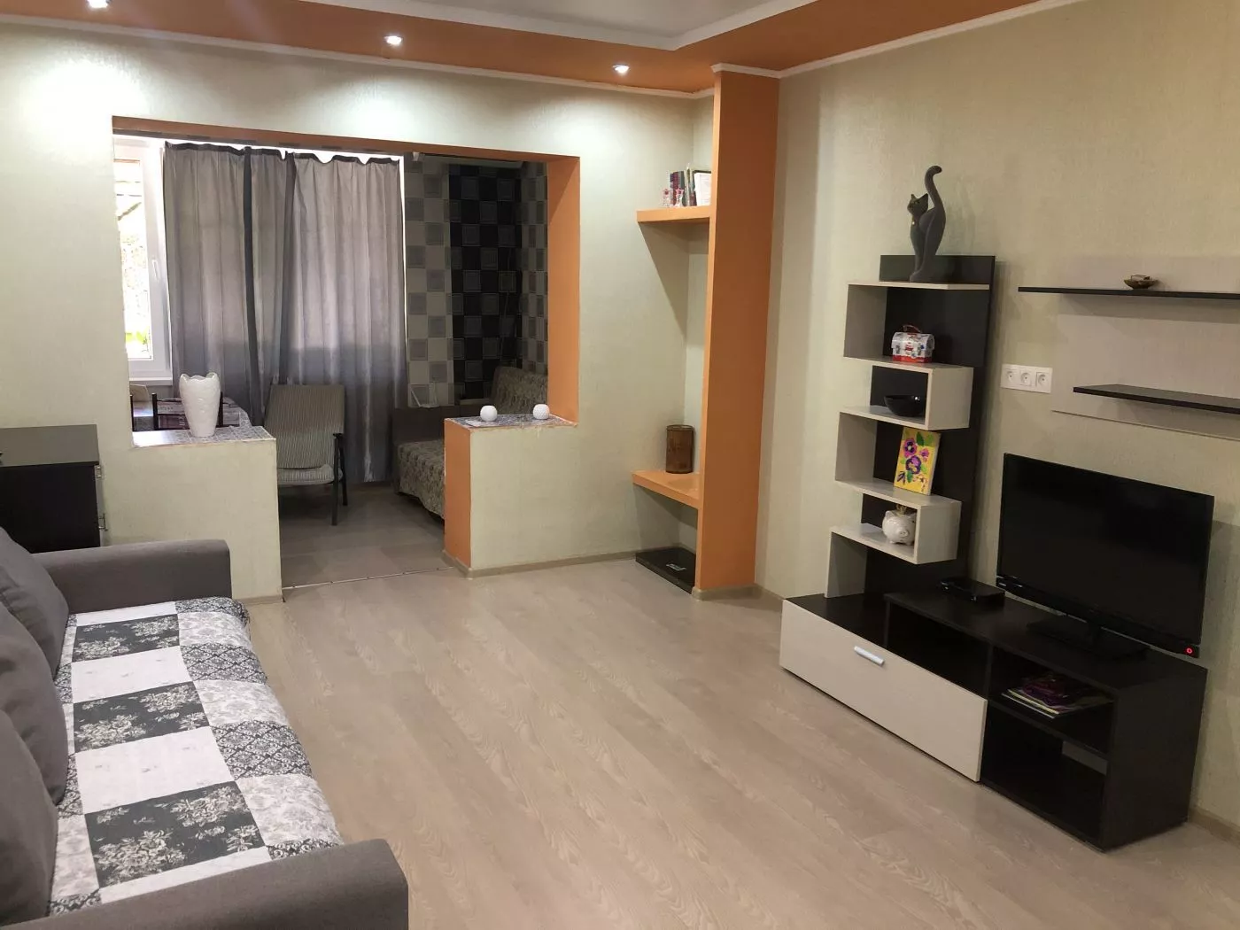 . Шикарный отдых у моря. Сухум