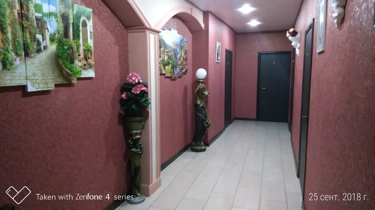 . Частный гостевой дом MozArt . Сочи