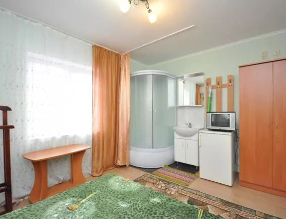 Двухместная комната *Комфорт