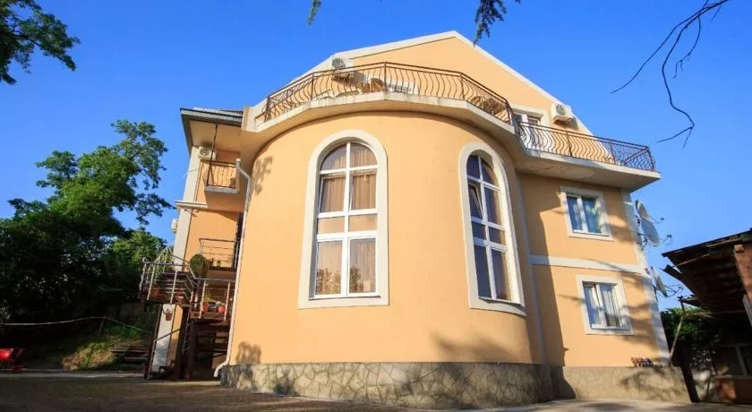 . Отель "Виноград". Сочи