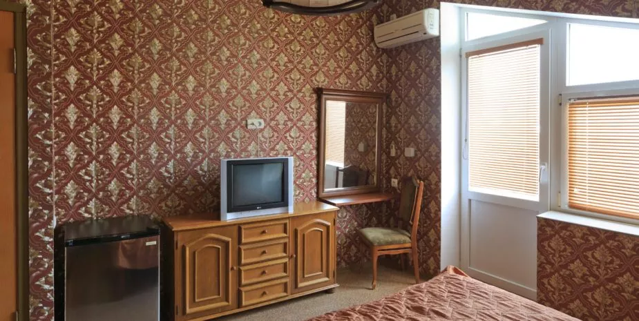 Номер 3 (3 эт., балкон). Эллинг «Весла». Феодосия