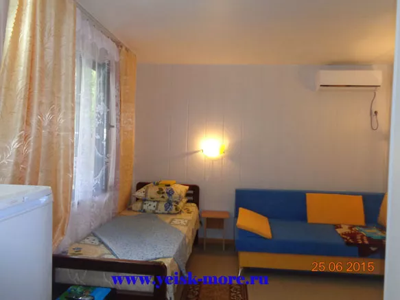 Люкс. Частный сектор "Ирина". Ейск