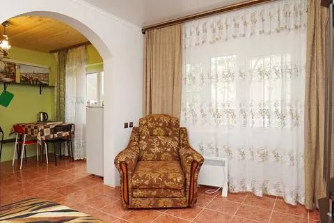 . Гостевой дом "Ивушка" - Лермонтово. Лермонтово