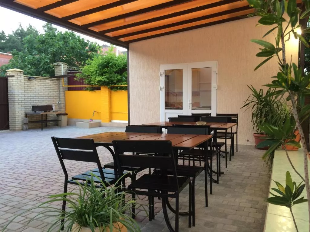 . Гостевой дом "Кипарисовый". Геленджик