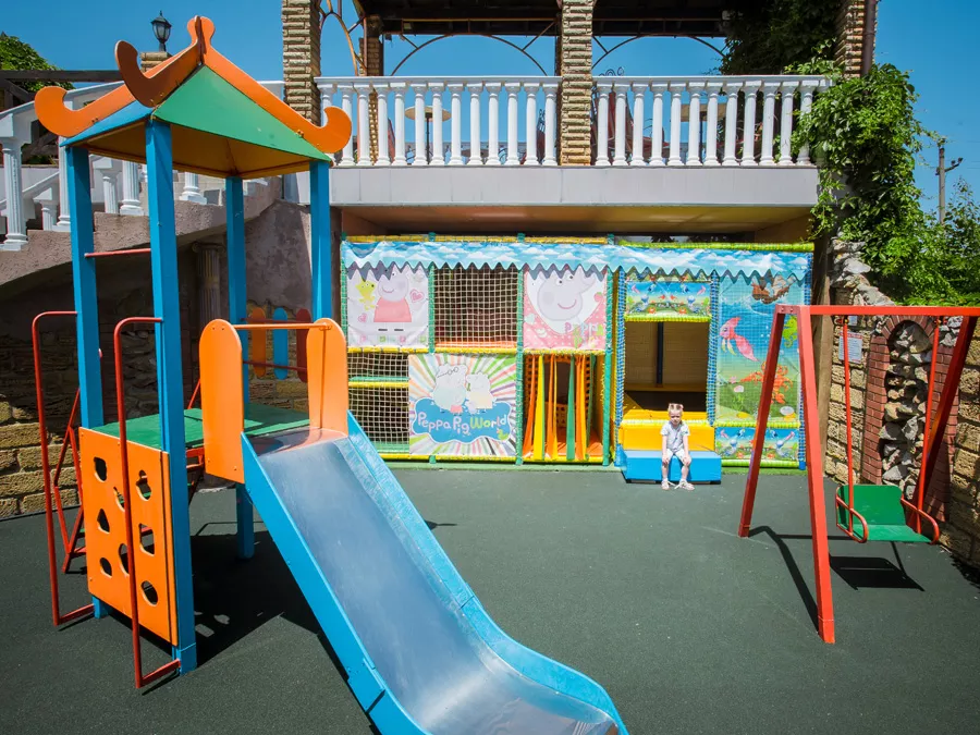 . Гостевой дом «Казантипская хижина». Керчь