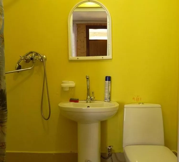 3-х местный номер Стандарт. Частный сектор "У Аллы". Вардане