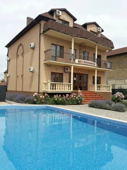 Гостевой дом «Лавандина»