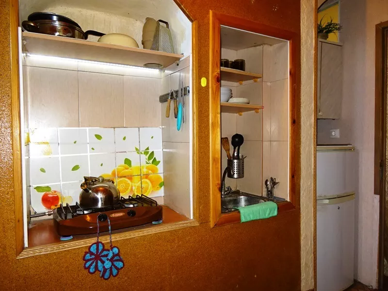 . Частный сектор "Афина". Сочи