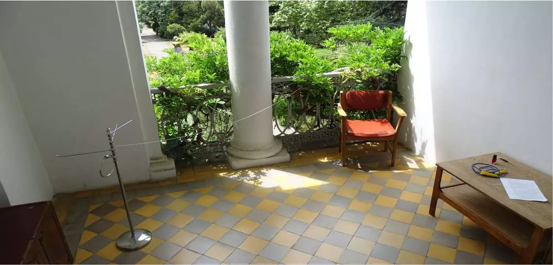 . Санаторий ГБУЗ РК "АНИИ ФИЗИЧЕСКИХ МЕТОДОВ ЛЕЧЕНИЯ, МЕДИЦИНСКОЙ КЛИМАТОЛОГИИ И РЕАБИЛИТАЦИИ ИМЕНИ И.М.СЕЧЕНОВА". Ялта