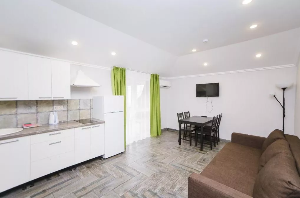 . Апартаменты VertoDom. Красная Поляна