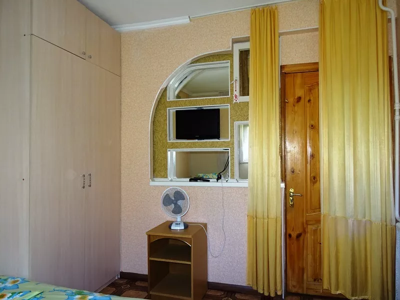 . Частный сектор "Афина". Сочи