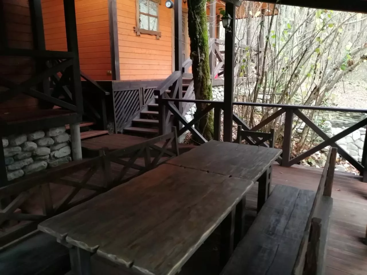 . Дом под ключ "Мамедово ущелье". Лазаревское