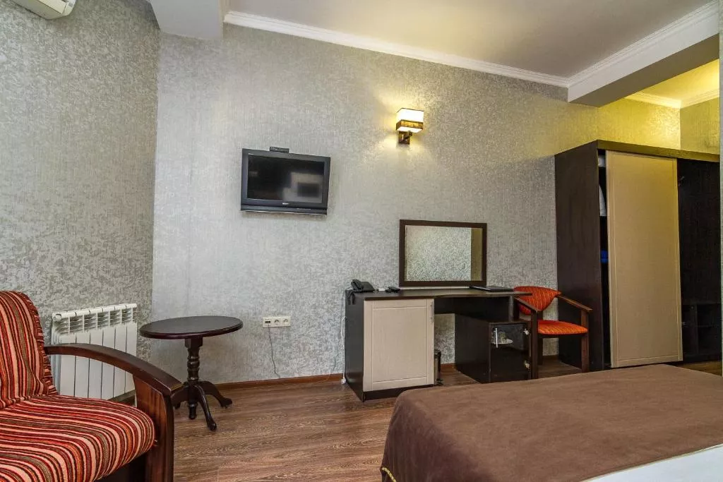 Стандарт. Отель «ПОНТОС». Витязево