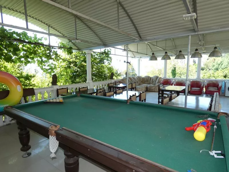 . Гостевой дом "Эдельвейс 2008" . Новый Афон