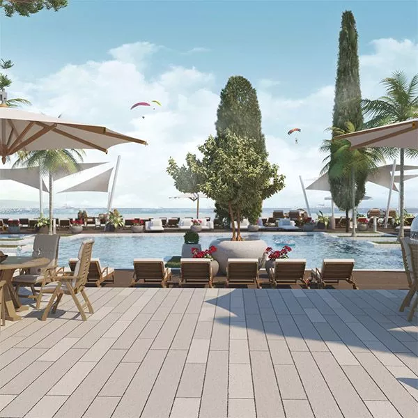 . Отель «Московский». Малореченское