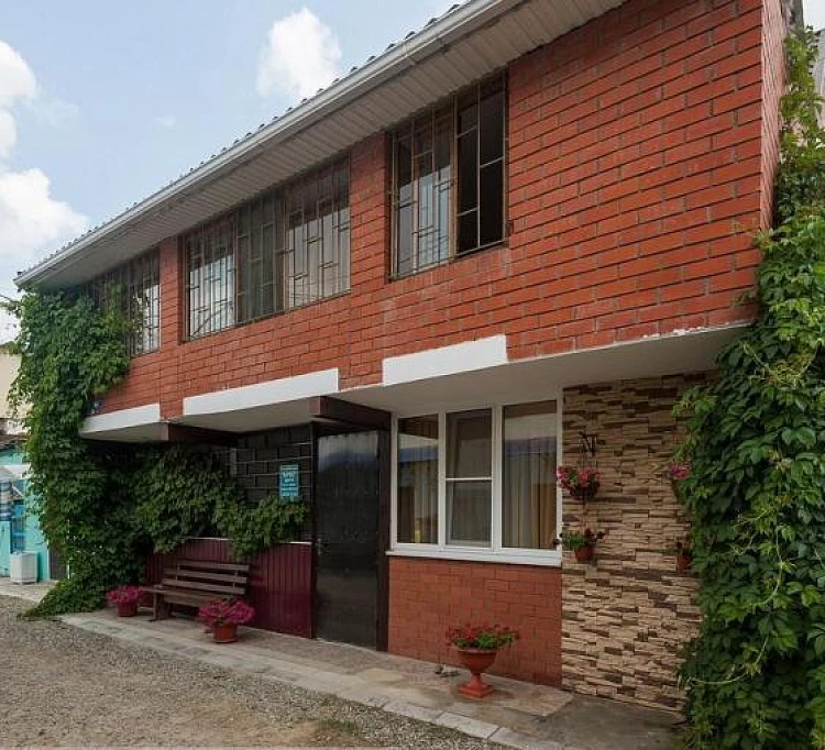 Частный гостевой дом Бриз