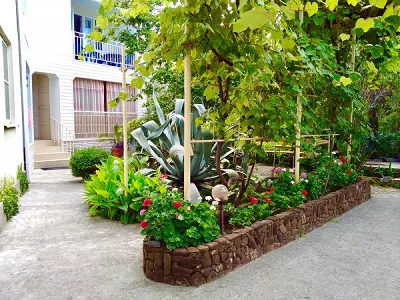 Частный сектор Экзотика