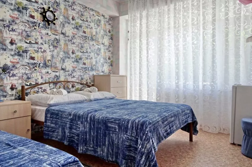 . Гостевой дом «Ангара». Алушта