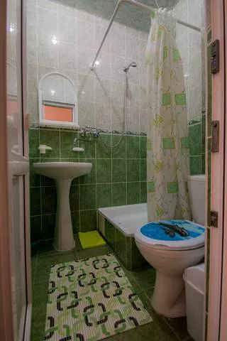 . Гостевой дом "Лили". Лоо