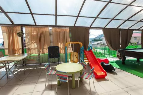 . Гостевой дом «Рио». Лермонтово