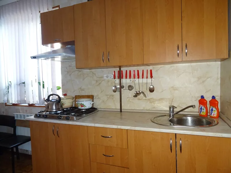 . Гостевой дом Ника. Туапсе