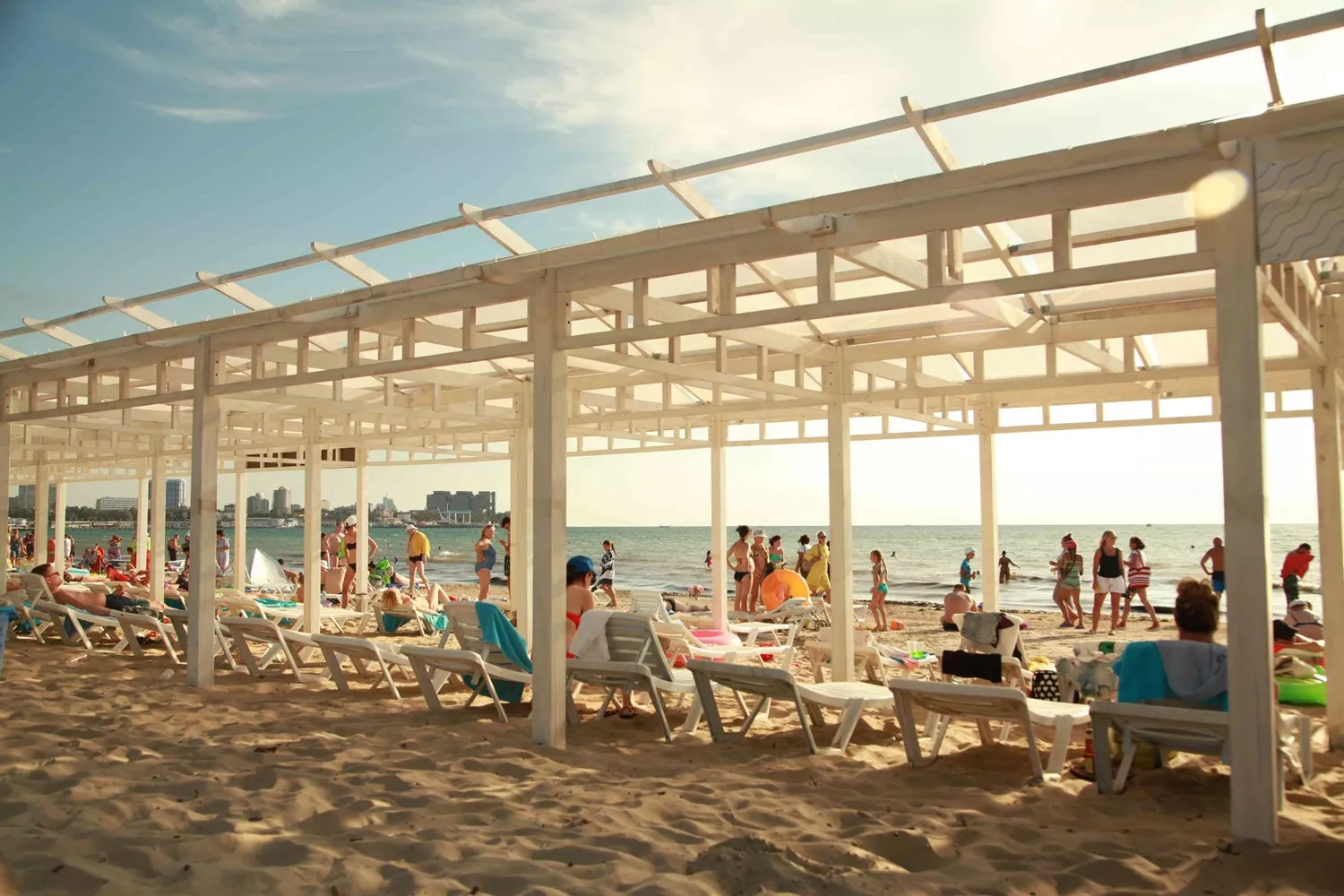 . ★ ★ ★ ★ Курортный комплекс Dream Hotel Anapa. Анапа