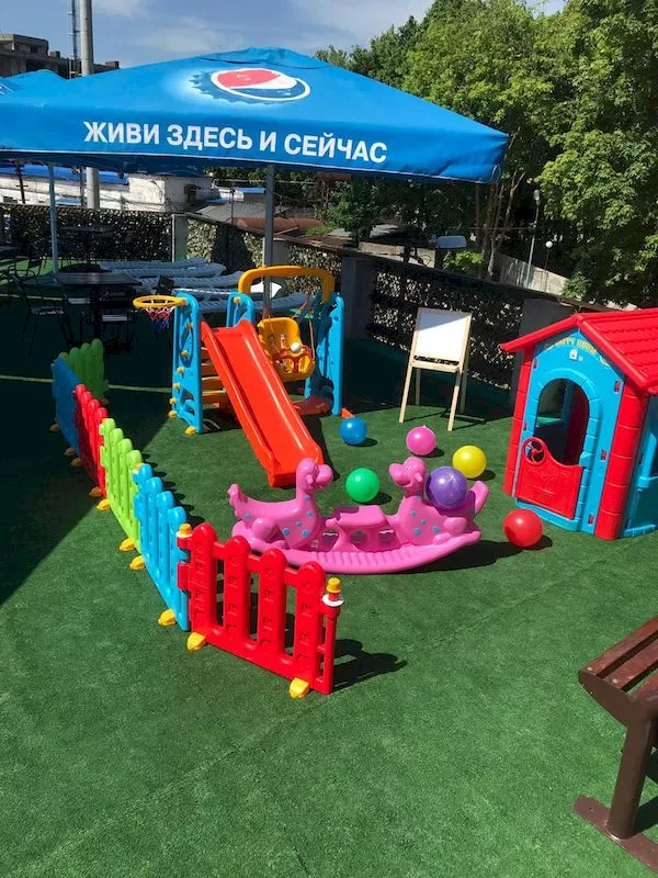 . Гостевой дом "Номер 5". Архипо-Осиповка