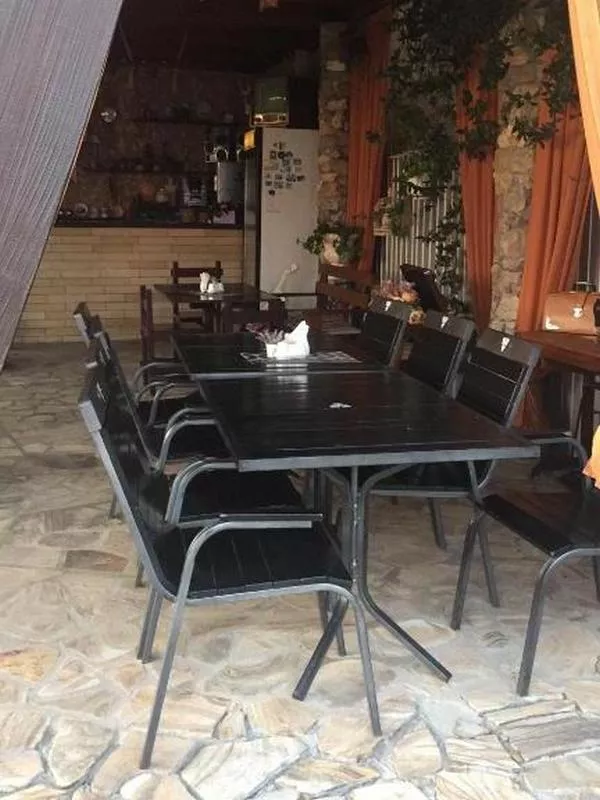 . Гостевой дом Gelios. Гагра