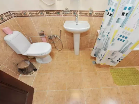 «Люкс» 3-х комнатный (Главный корпус). Гостиница «Кристалл». Домбай-гостиницы