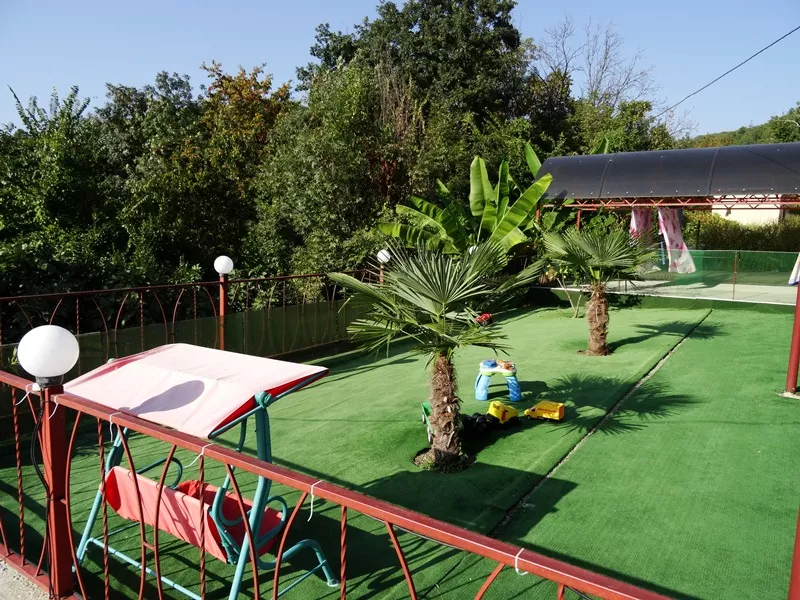 . Гостевой дом "Асаль". Лазаревское