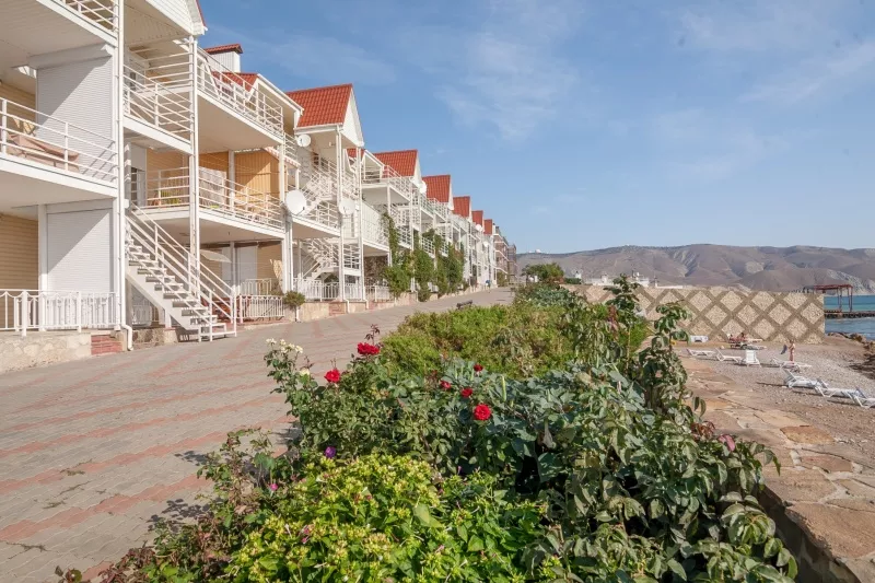 . Эллинги "KATRIN". Орджоникидзе